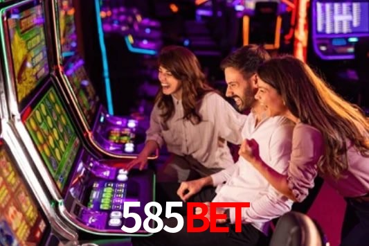585BET: Seu Especialista em Apostas Esportivas Brasileiras