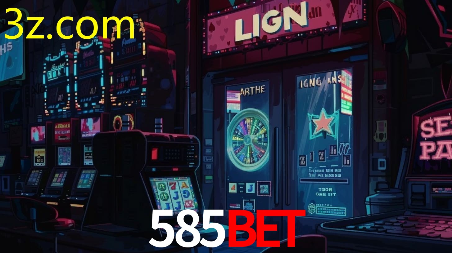 Apostas Futebol ao Vivo 585BET.COM